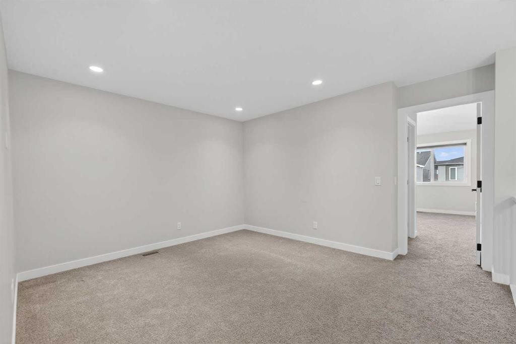 210 Cornerstone Crescent Ne, Calgary, AB - Indoor Photo Showing Other Room