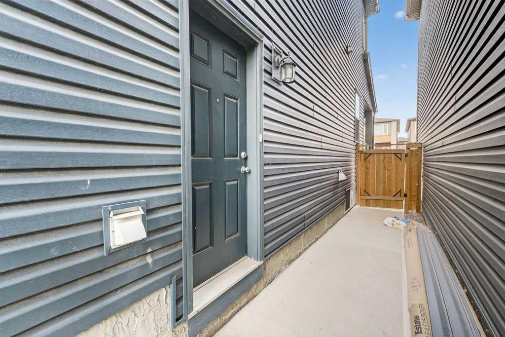 210 Cornerstone Crescent Ne, Calgary, AB - Outdoor