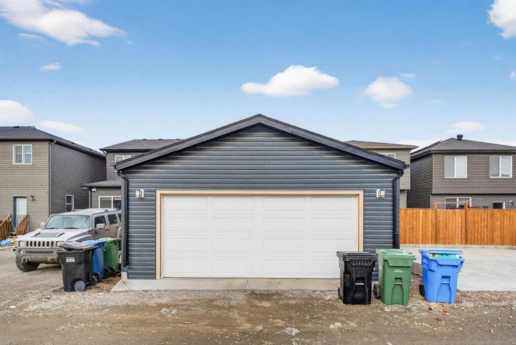 210 Cornerstone Crescent Ne, Calgary, AB - Outdoor With Exterior