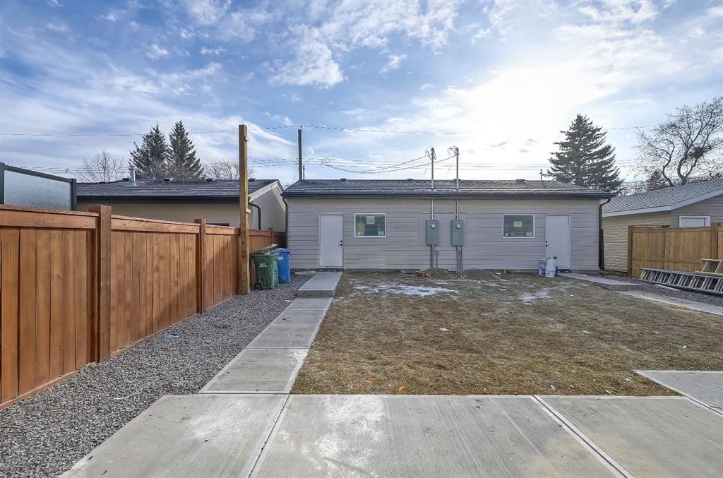 417 22 Avenue Nw, Calgary, AB - Outdoor
