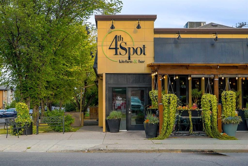 417 22 Avenue Nw, Calgary, AB - Outdoor