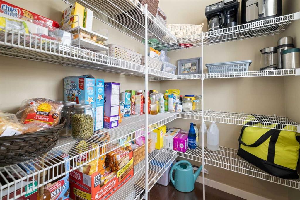 1815 Copperfield Boulevard Se, Calgary, AB - Indoor With Storage