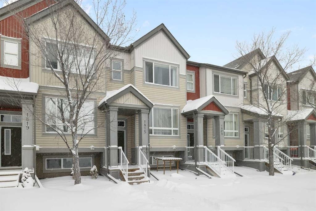 1815 Copperfield Boulevard Se, Calgary, AB - Outdoor With Facade