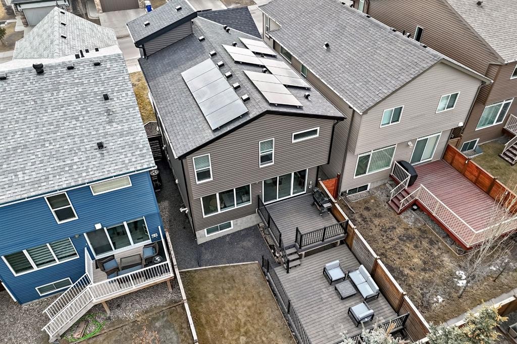 58 Sage Bluff View Nw, Calgary, AB - Outdoor