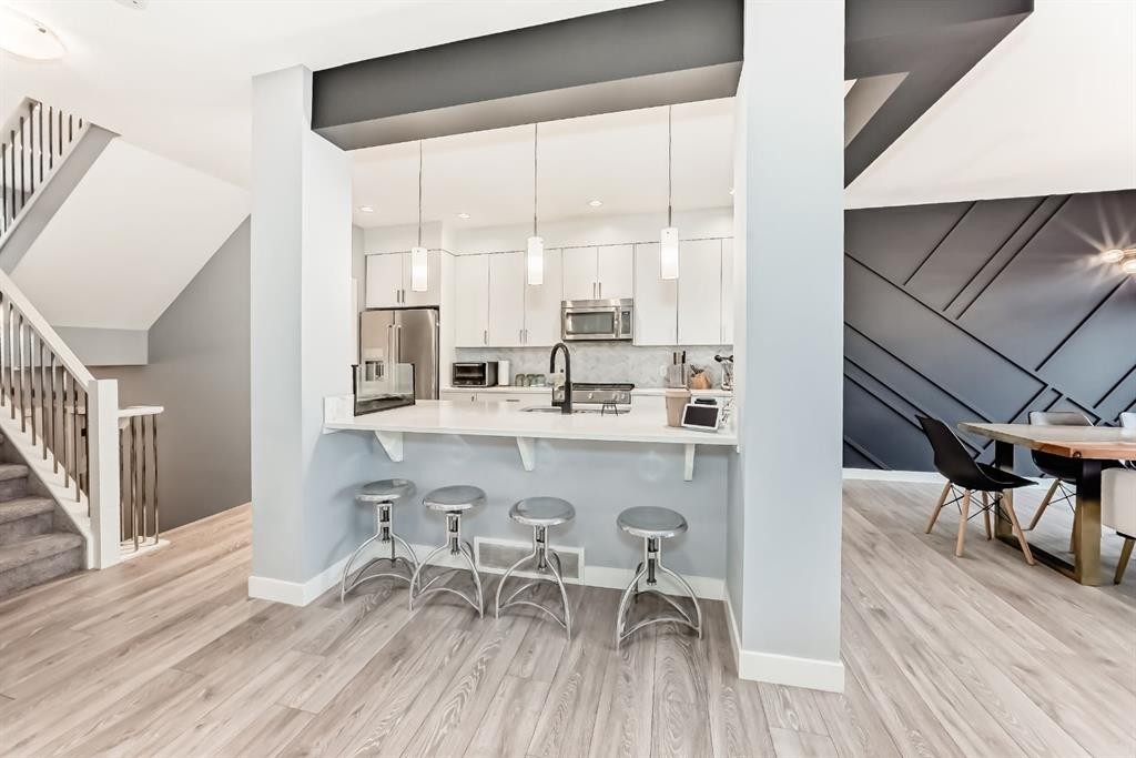 58 Sage Bluff View Nw, Calgary, AB - Indoor