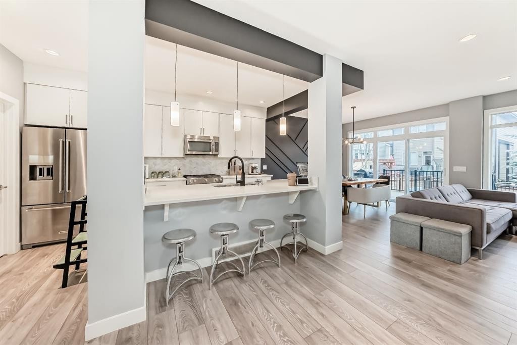 58 Sage Bluff View Nw, Calgary, AB - Indoor