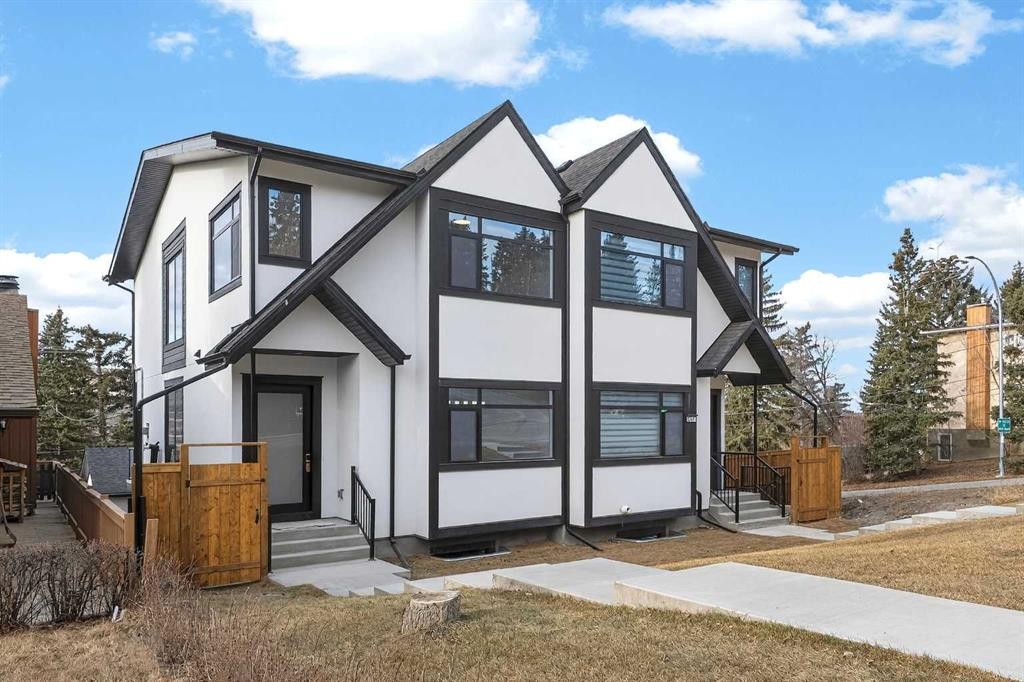 5239 22 Avenue Nw, Calgary, AB - Outdoor