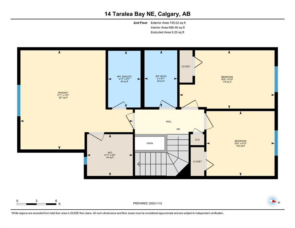 14 Taralea Bay Ne, Calgary, AB - Other