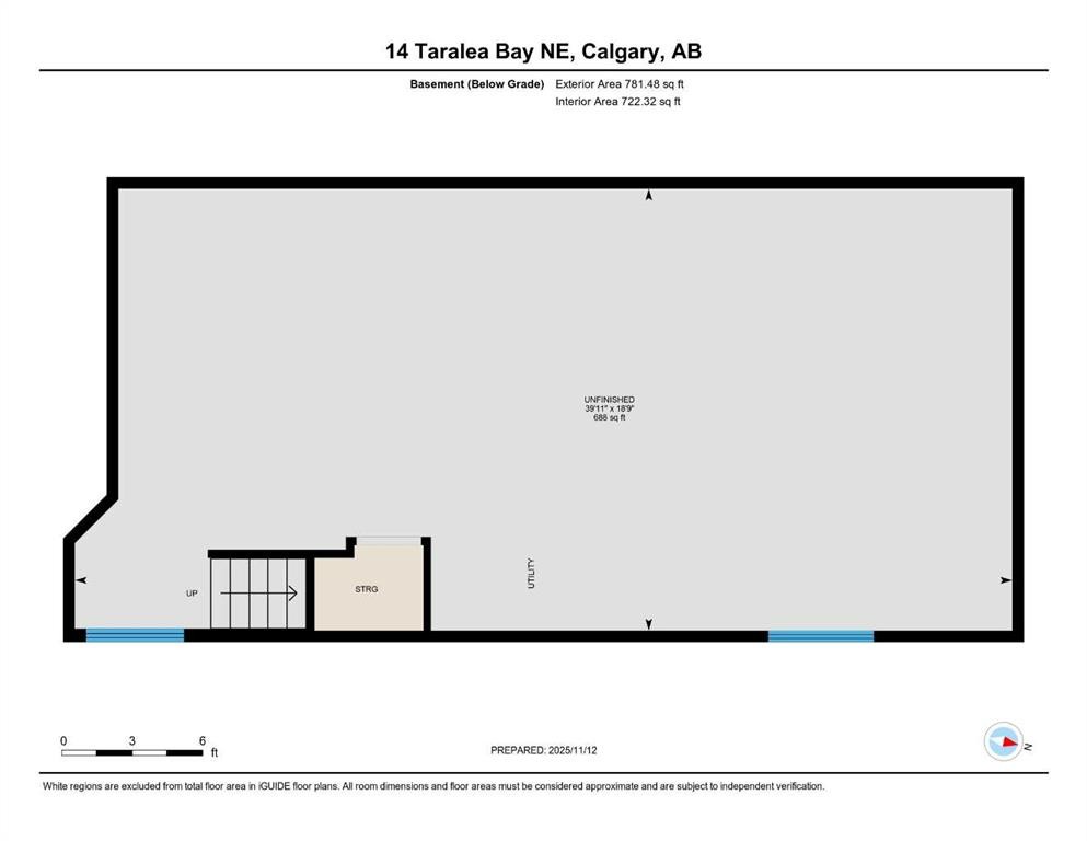 14 Taralea Bay Ne, Calgary, AB - Other