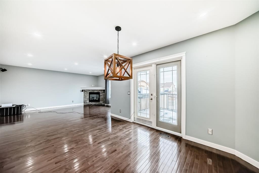 40 Cimarron Crescent, Okotoks, AB - Indoor