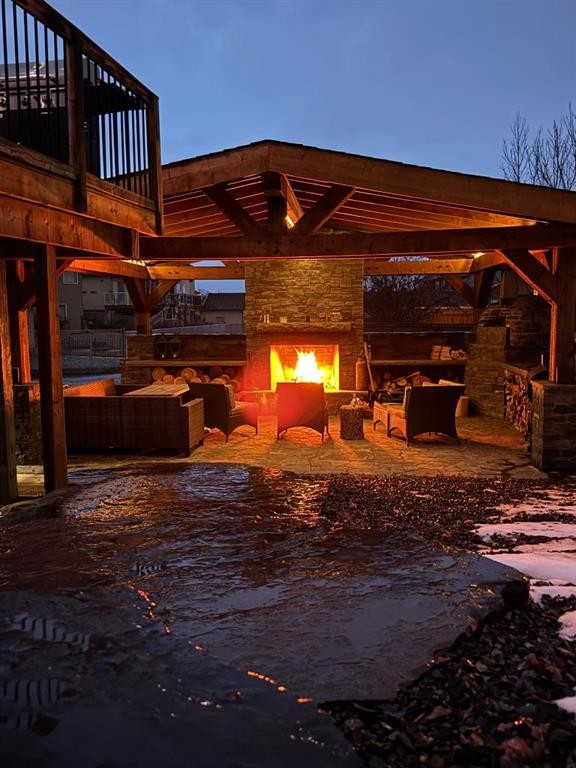 40 Cimarron Crescent, Okotoks, AB - Outdoor