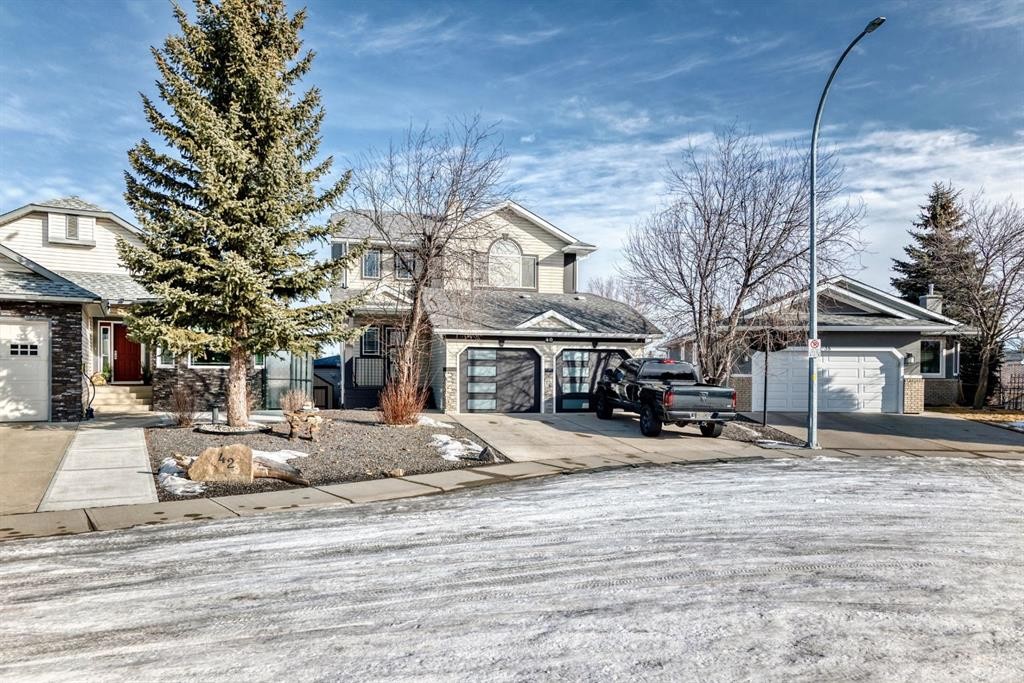 40 Cimarron Crescent, Okotoks, AB - Outdoor
