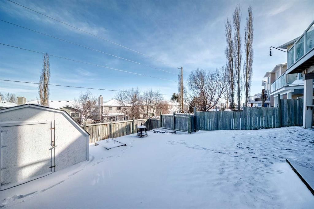 151 Macewan Park Circle Nw, Calgary, AB - Outdoor