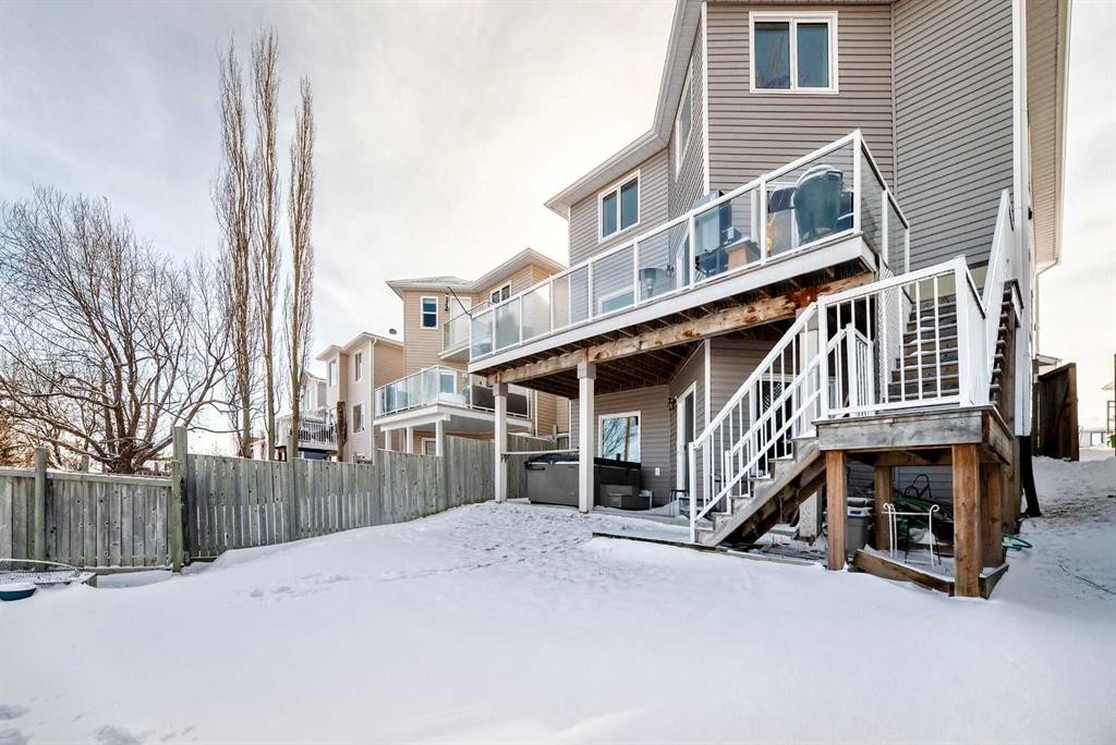 151 Macewan Park Circle Nw, Calgary, AB - Outdoor