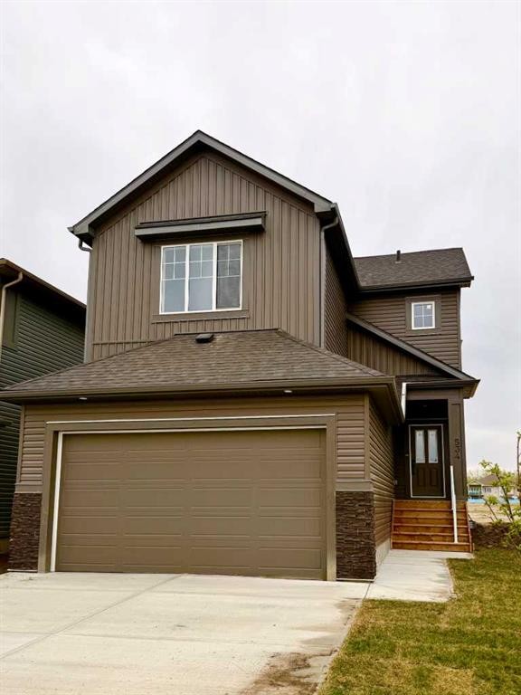 534 Ranch Green, Strathmore, AB - Outdoor