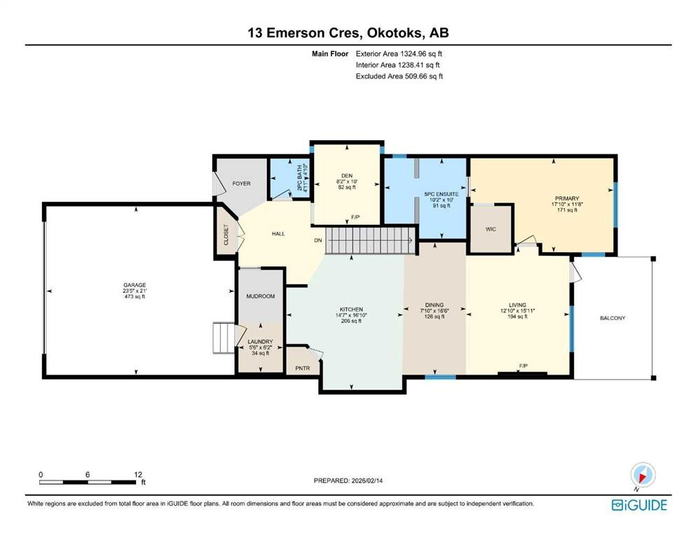 13 Emerson Crescent, Okotoks, AB - Other