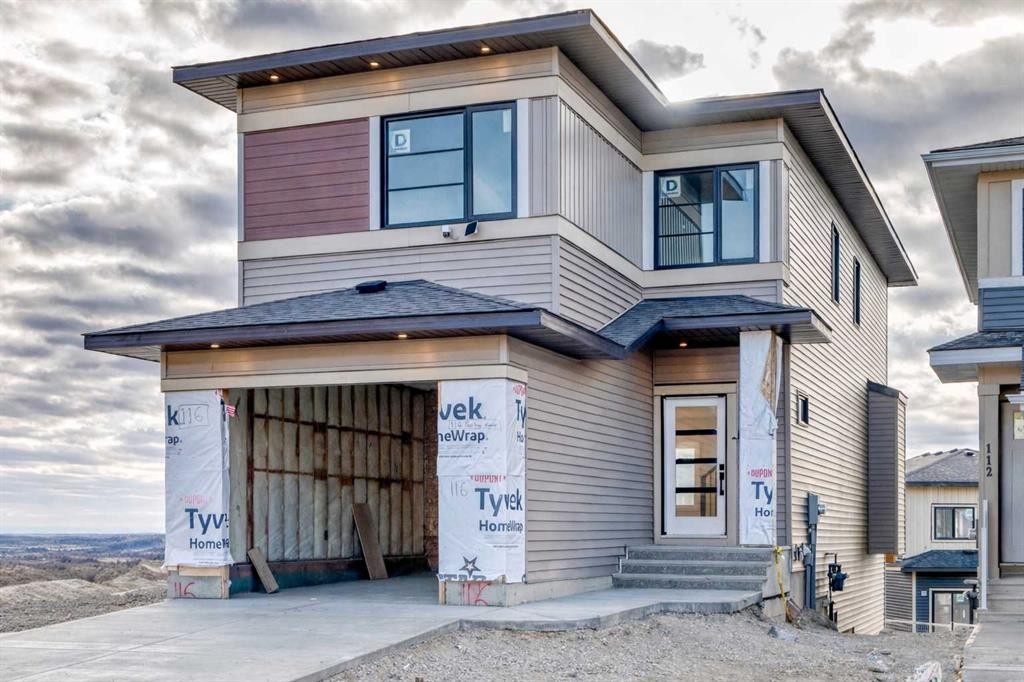 116 Heritage Manor, Cochrane, AB