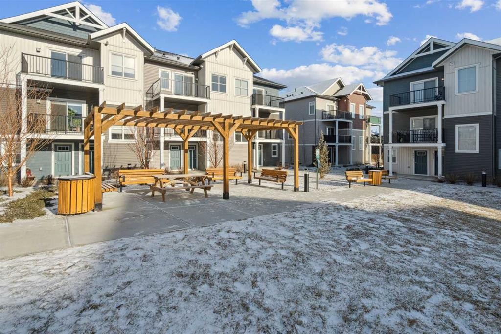 903-24 Rivercrest Drive, Cochrane, AB - Outdoor