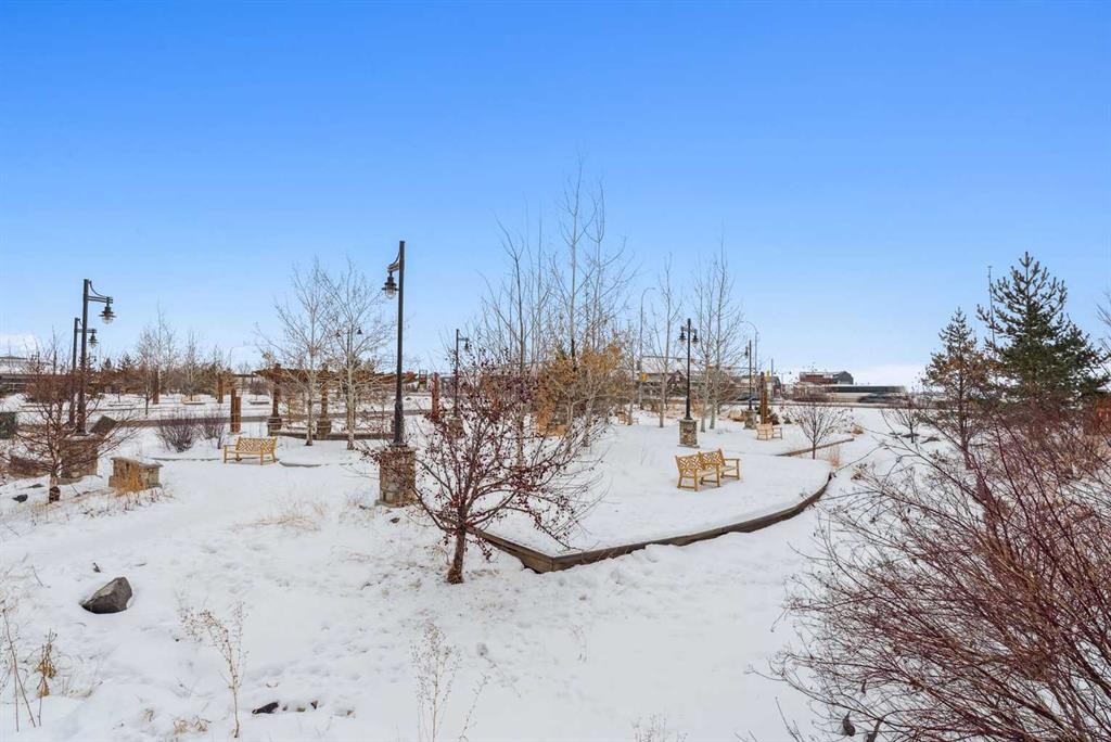 203-500 Auburn Meadows Common Se, Calgary, AB - Outdoor With View