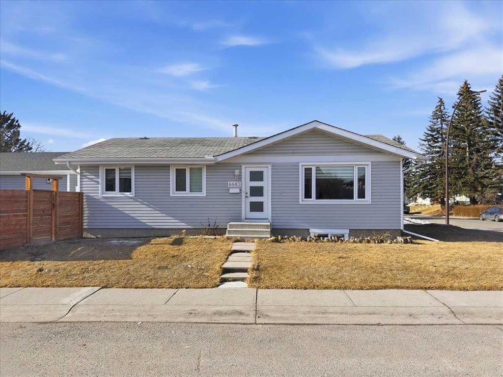 6603 Malvern Road Ne, Calgary, AB - Outdoor
