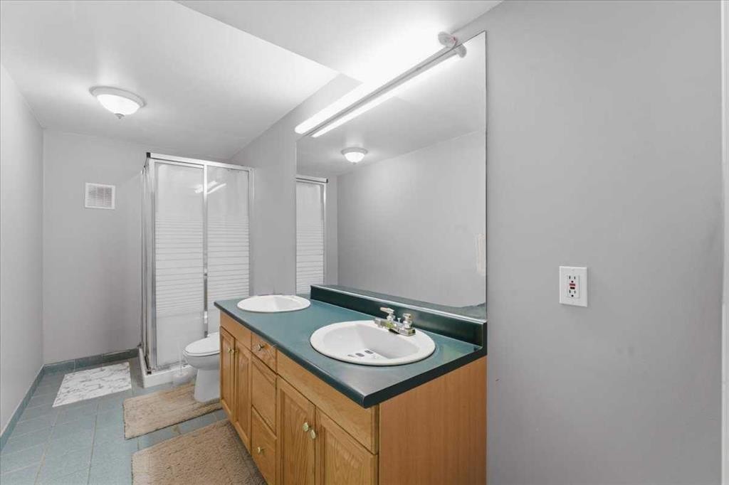 6603 Malvern Road Ne, Calgary, AB - Indoor Photo Showing Bathroom