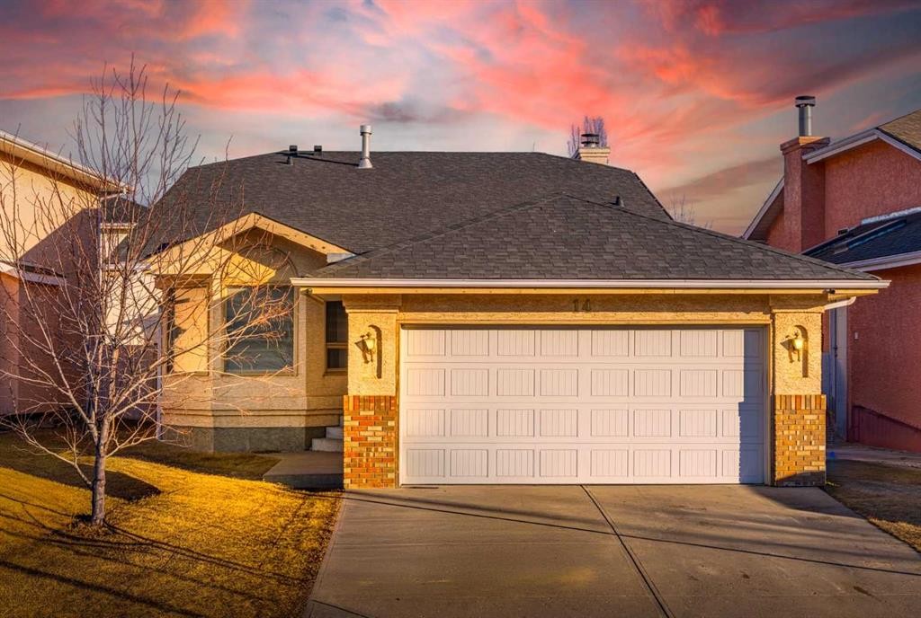 14 Coral Sands Place Ne, Calgary, AB - Outdoor