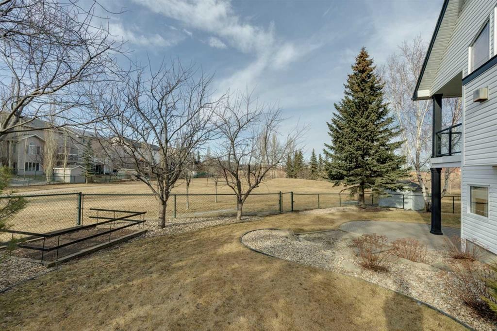 232 Springmere Place, Chestermere, AB - Outdoor