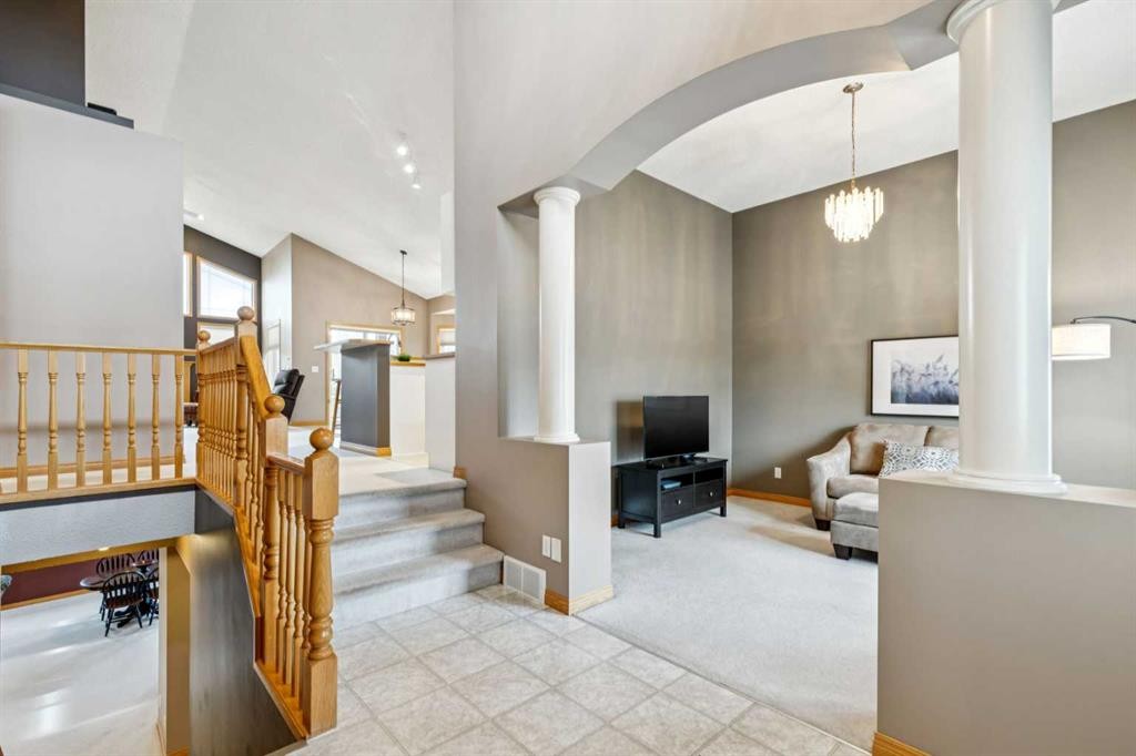 232 Springmere Place, Chestermere, AB - Indoor Photo Showing Other Room