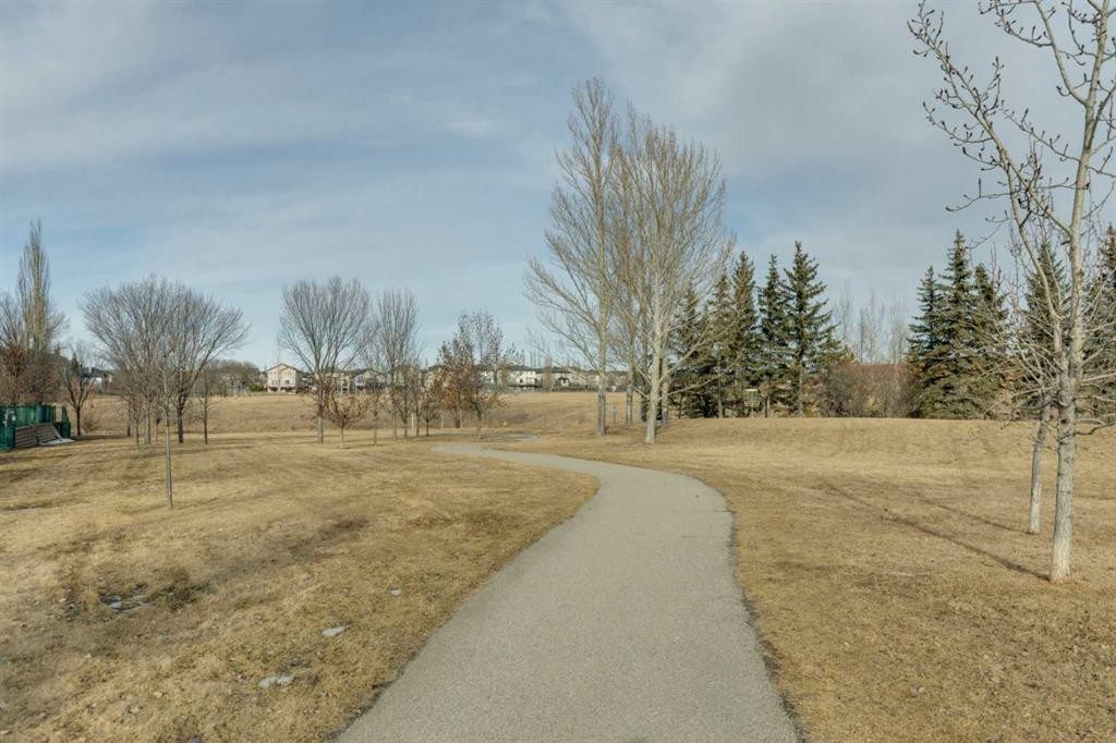 232 Springmere Place, Chestermere, AB - Outdoor With View
