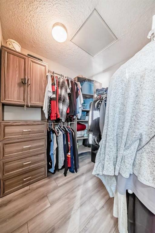 57 Silverado Skies Way Sw, Calgary, AB - Indoor With Storage