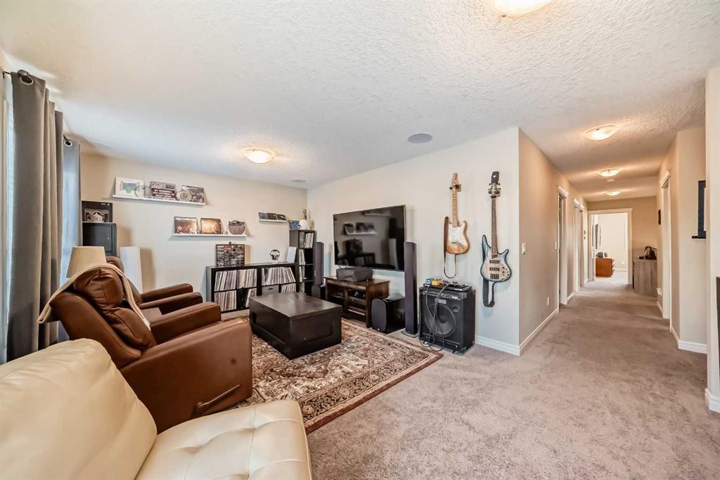 57 Silverado Skies Way Sw, Calgary, AB - Indoor