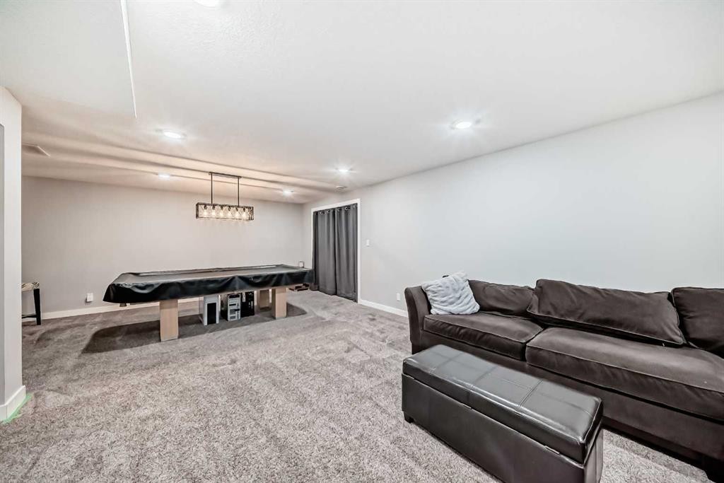 57 Silverado Skies Way Sw, Calgary, AB - Indoor