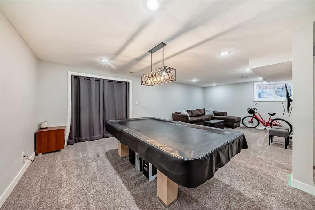 57 Silverado Skies Way Sw, Calgary, AB - Indoor Photo Showing Other Room