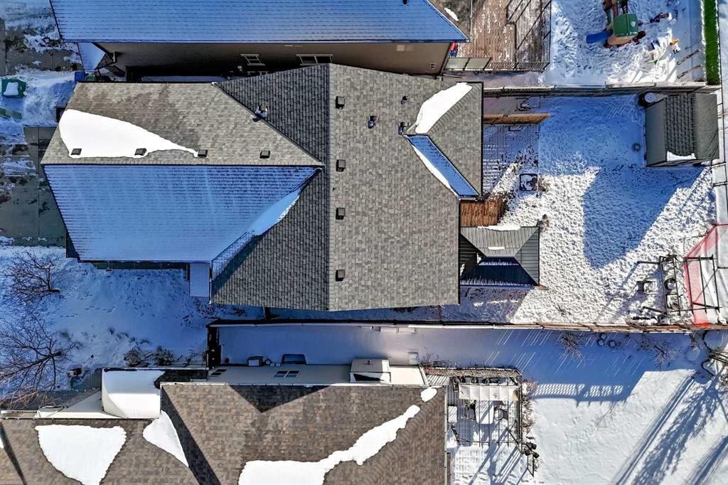 57 Silverado Skies Way Sw, Calgary, AB - Outdoor