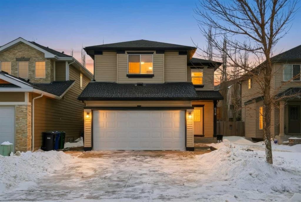 618 Citadel Drive Nw, Calgary, AB - Outdoor