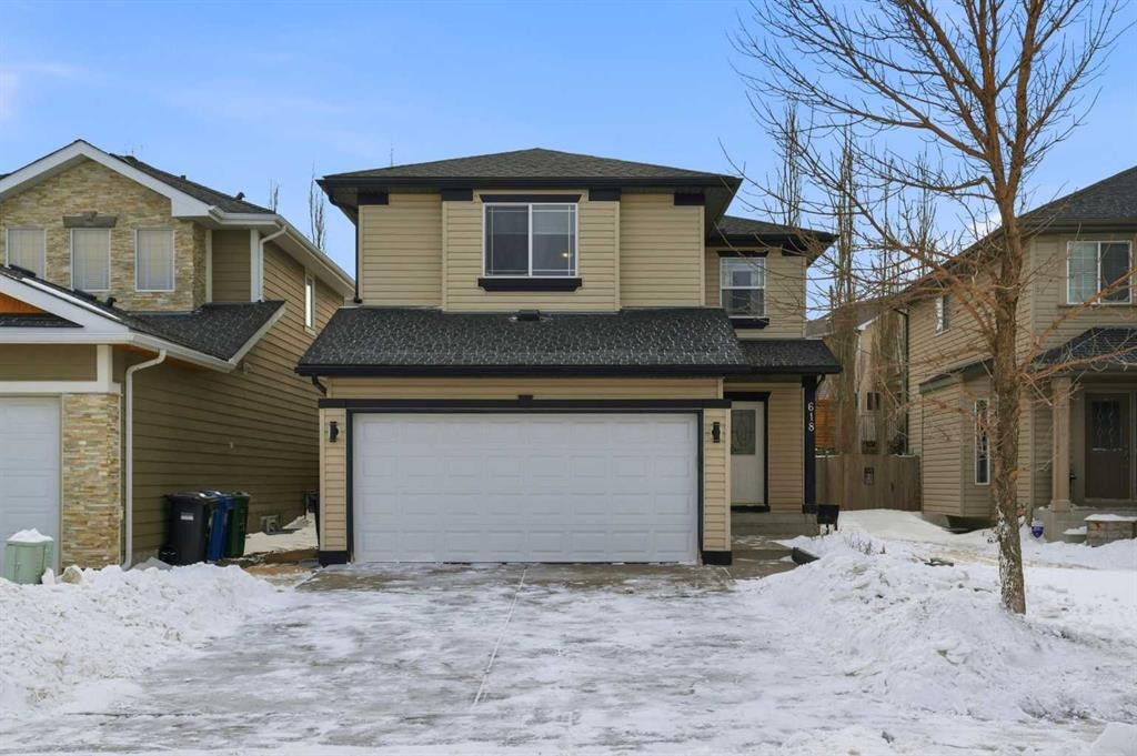 618 Citadel Drive Nw, Calgary, AB - Outdoor