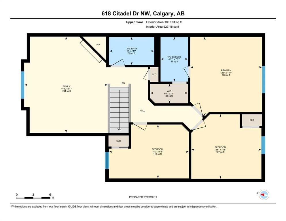 618 Citadel Drive Nw, Calgary, AB - Other