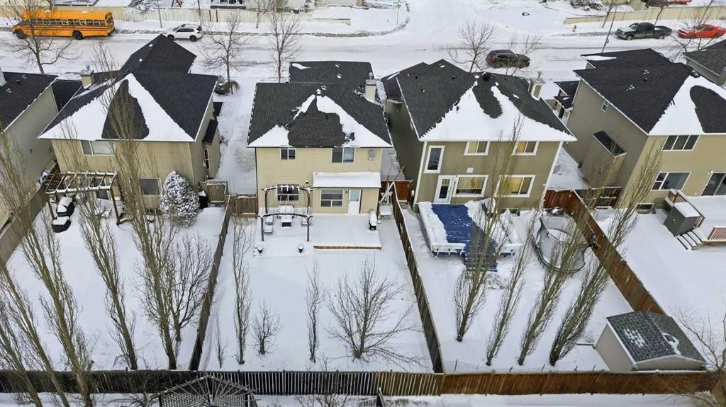 618 Citadel Drive Nw, Calgary, AB - Outdoor