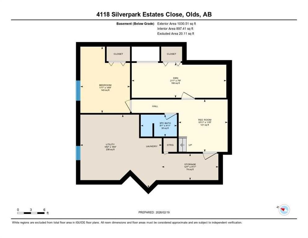 4118 Silverpark Estates Close, Olds, AB - Other