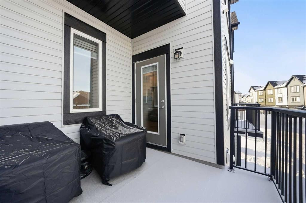 66 Evanscrest Manor Nw, Calgary, AB - Outdoor With Exterior