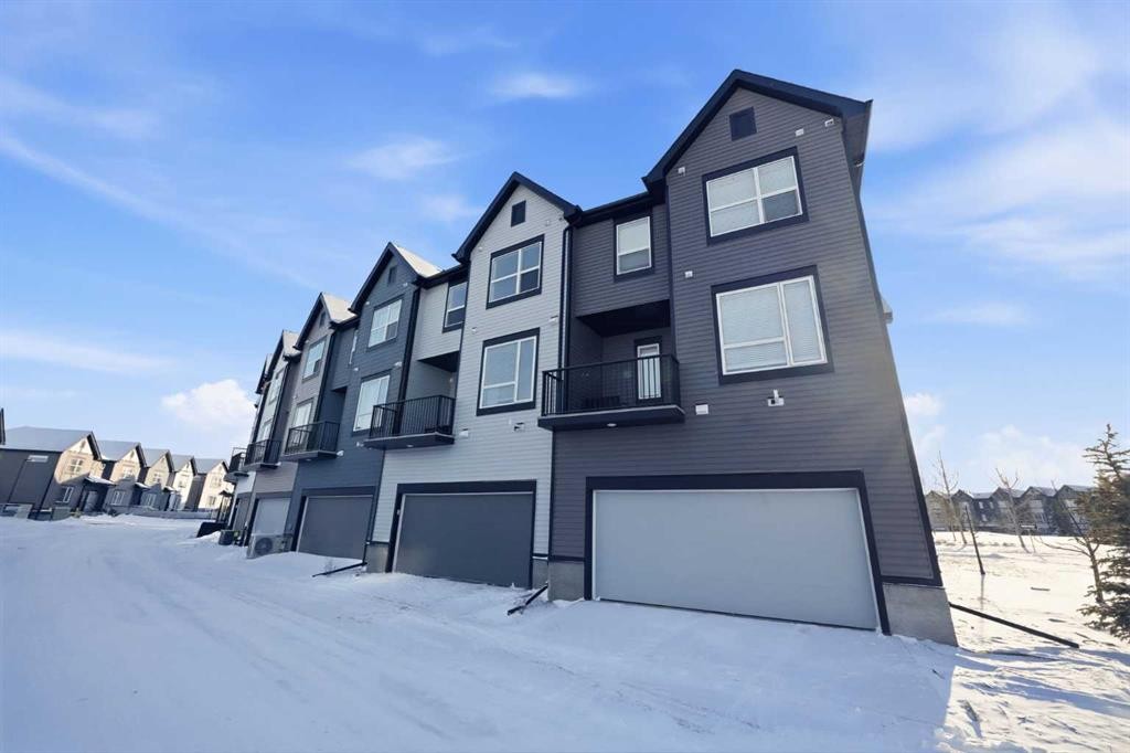 66 Evanscrest Manor Nw, Calgary, AB - Outdoor