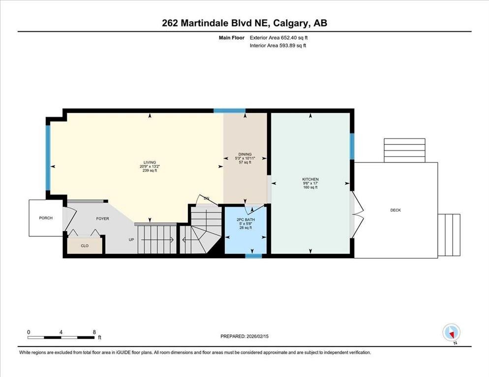 262 Martindale Boulevard Ne, Calgary, AB - Other