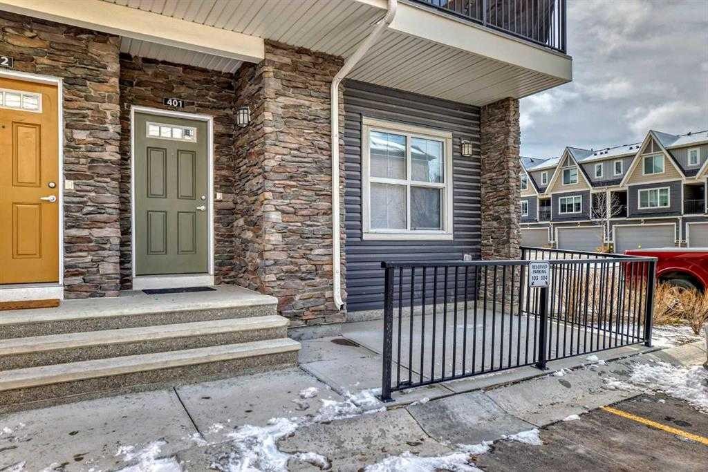 401-250 Fireside View, Cochrane, AB - Outdoor