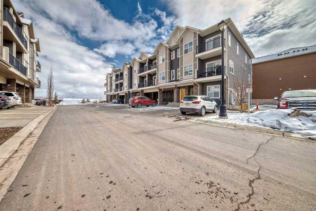 401-250 Fireside View, Cochrane, AB - Outdoor