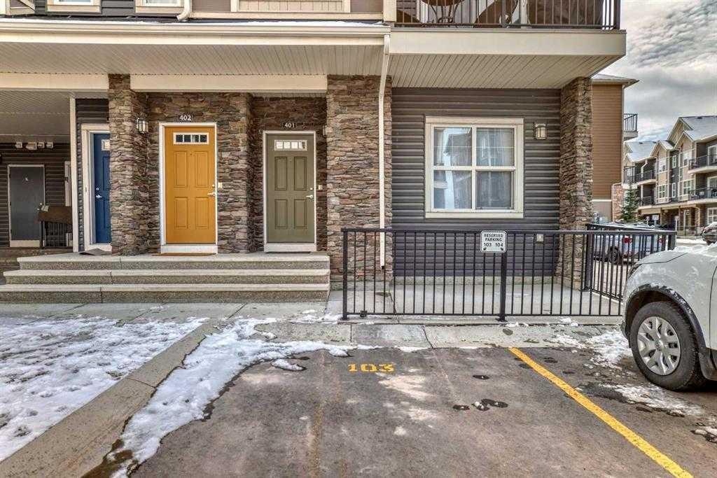 401-250 Fireside View, Cochrane, AB - Outdoor