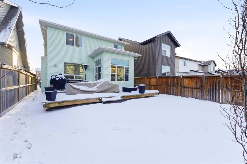 185 Auburn Glen Circle Se, Calgary, AB - Outdoor With Exterior