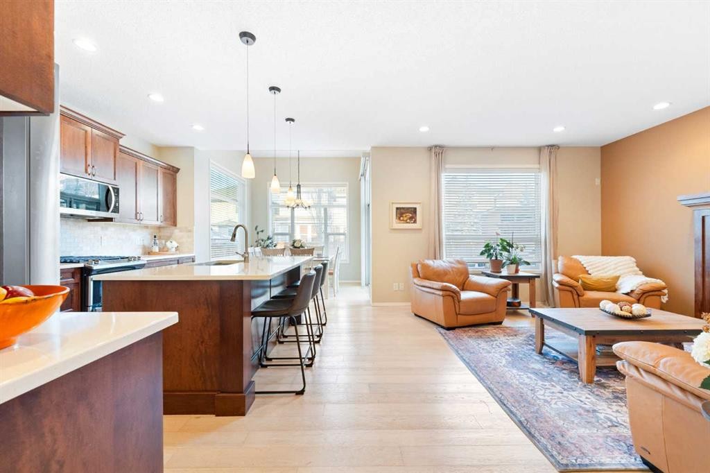 185 Auburn Glen Circle Se, Calgary, AB - Indoor