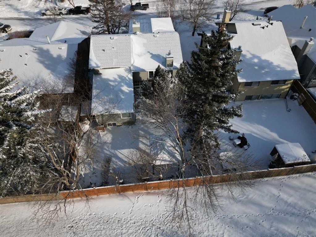 188 Bernard Drive Nw, Calgary, AB - Outdoor With View