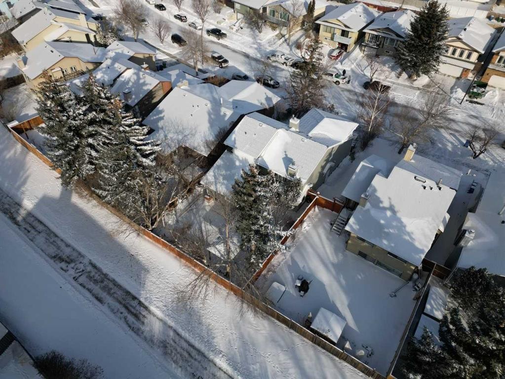 188 Bernard Drive Nw, Calgary, AB - Outdoor With View