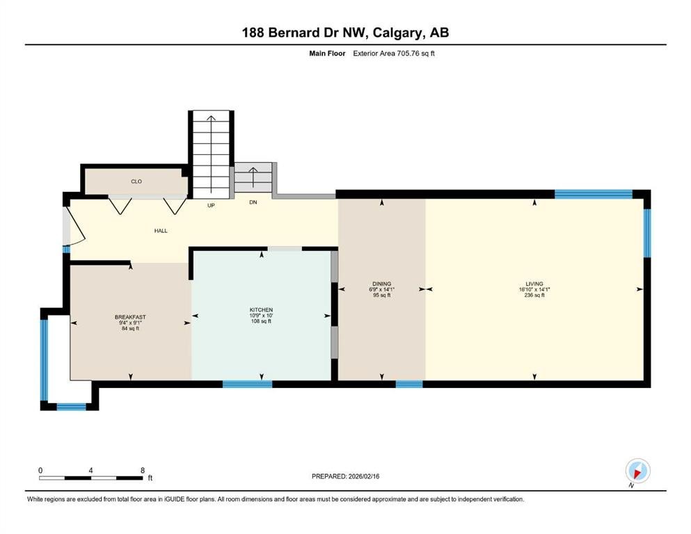 188 Bernard Drive Nw, Calgary, AB - Other